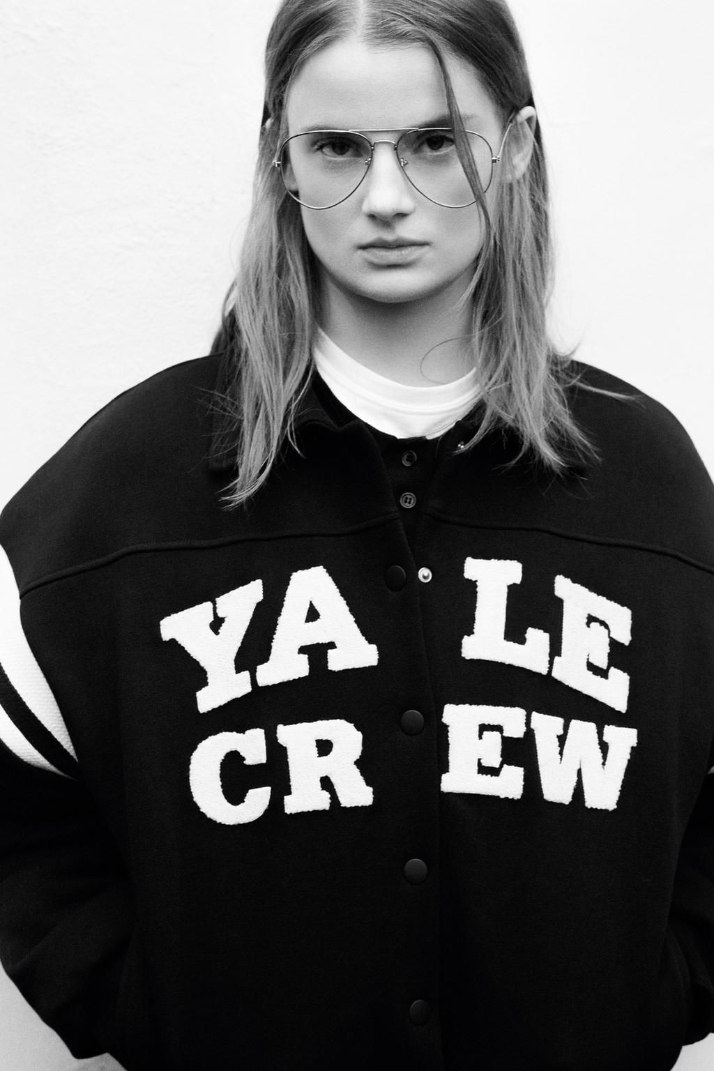 YALE QUILTED JACKET - Zara фото 2