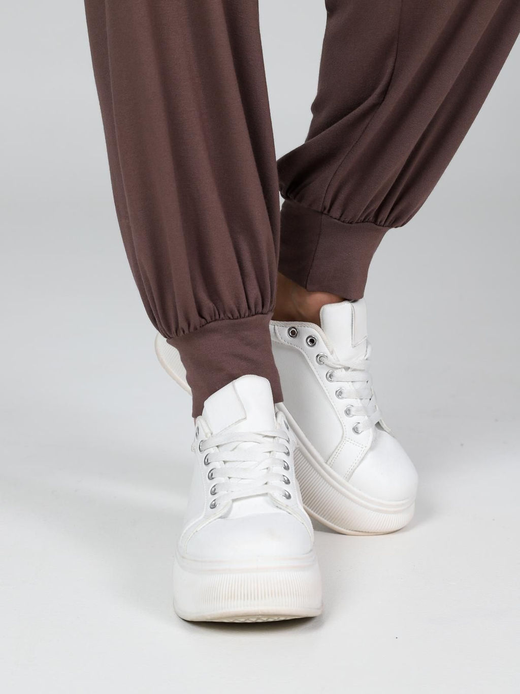 IV-CAPRIZ Чанита - брюки коричневый  фото 74