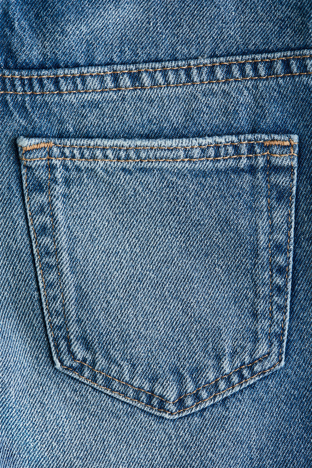 Vaquero corto Relaxed Fit - H&m фото 5