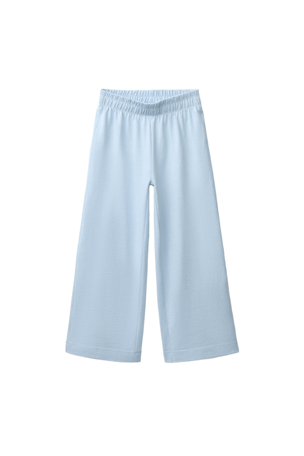 PANTAL?N WIDE LEG HEAVY WEIGHT / Celeste - Zara фото 9