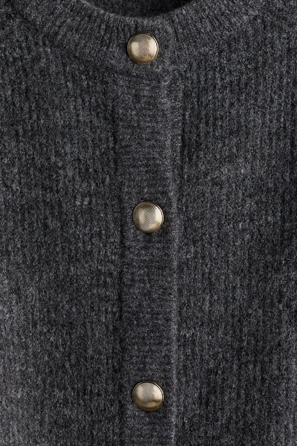 Cardigan en punto de canale - H&m фото 7