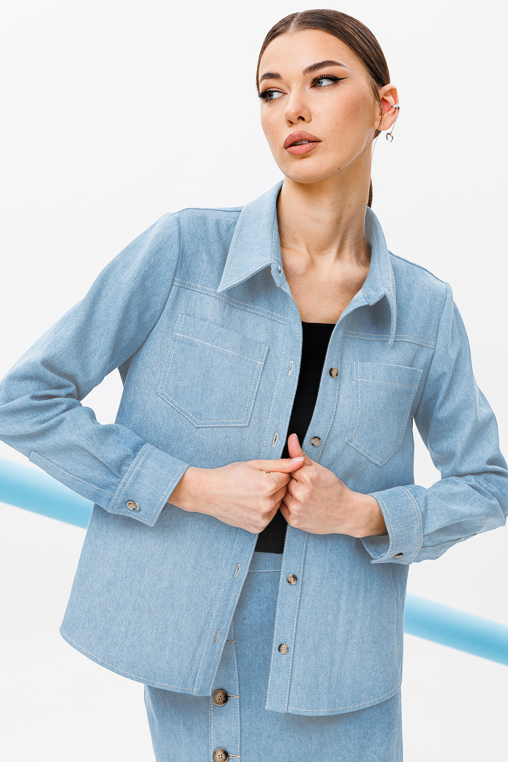 Блузка - Buter фото 5