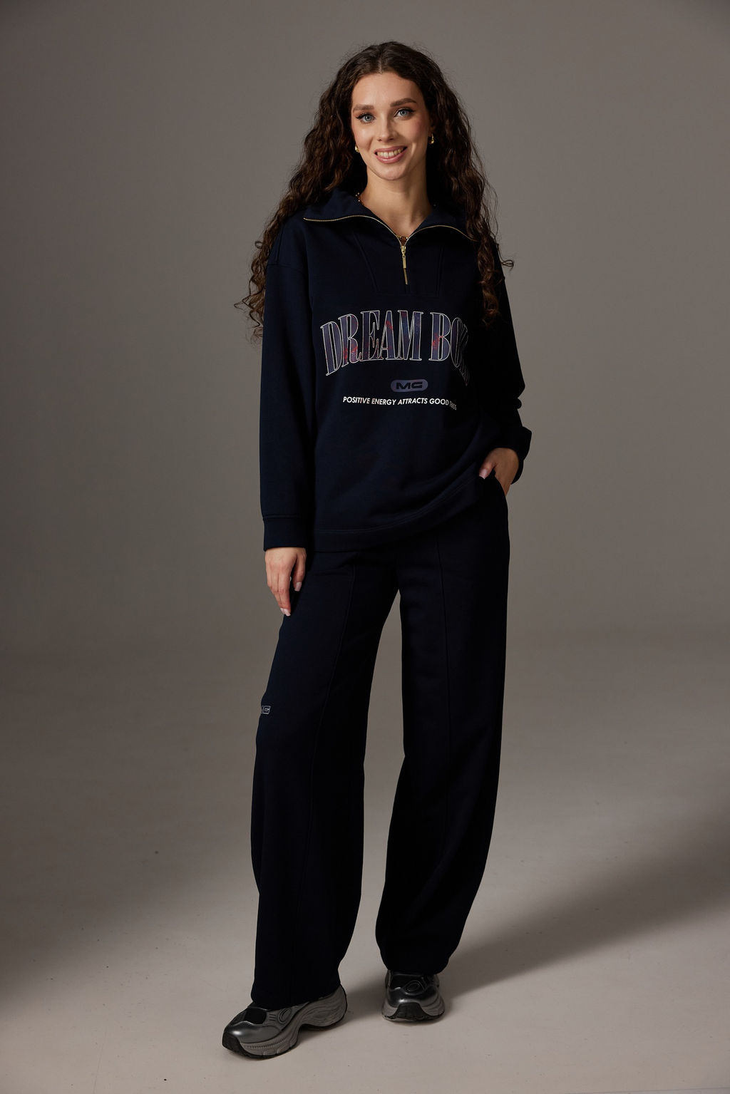 Брюки 4175 - MG Wear фото 15