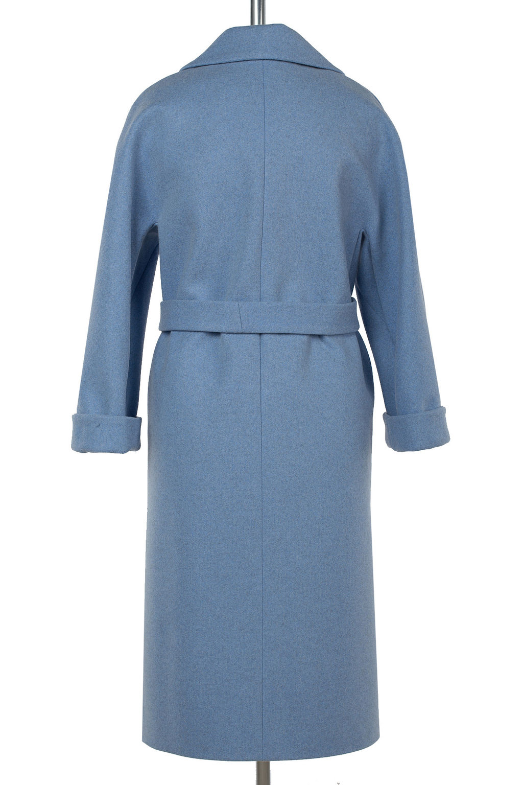 Пальто женское демисезонное Classic Reserve (пояс) - El podio фото 9