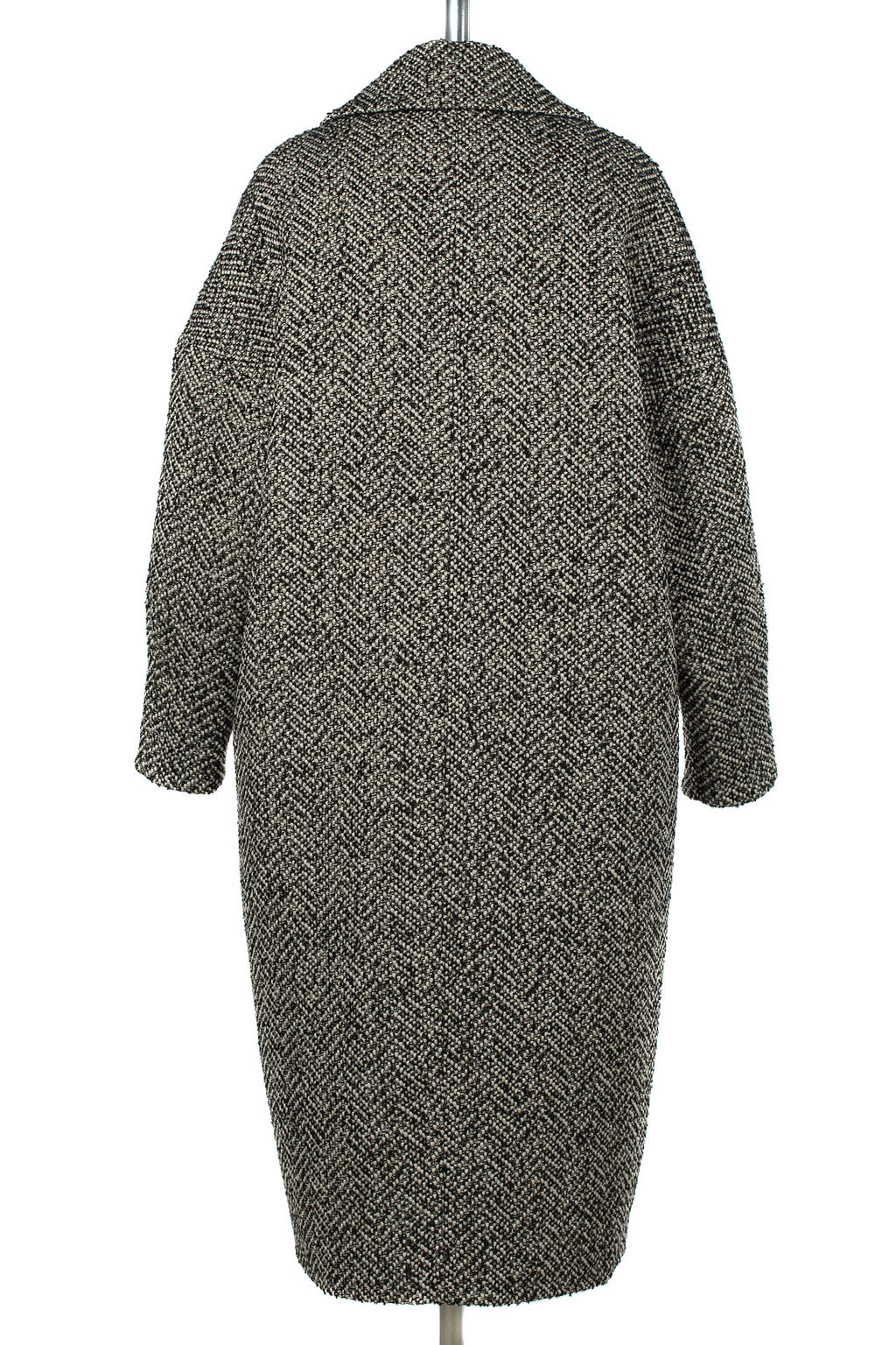 Пальто женское демисезонное - El podio фото 8