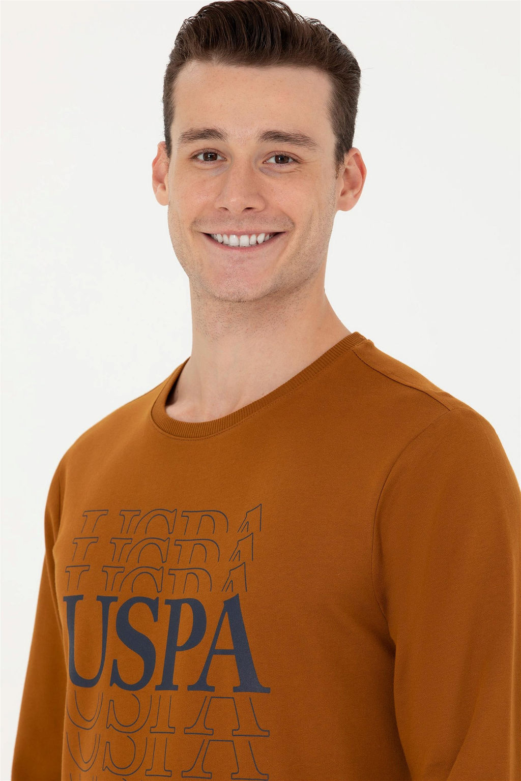 U. S. Polo Assn / Мужская толстовка с кокосом - U.s. polo assn фото 2
