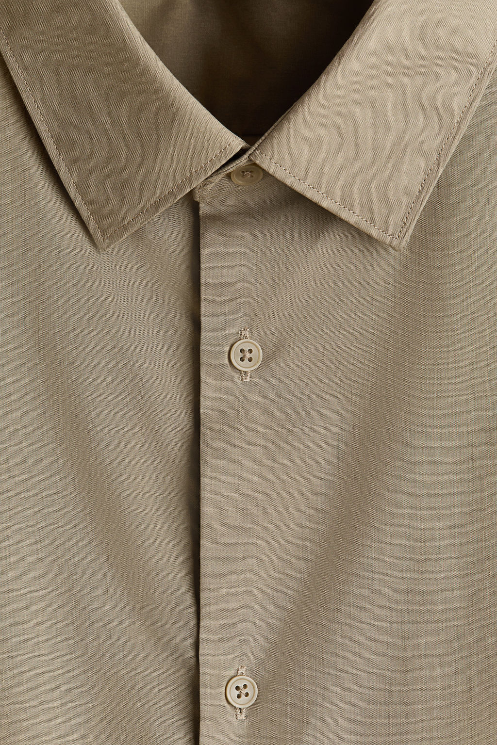 Camisa de f?cil planchado Slim Fit - H&m фото 8
