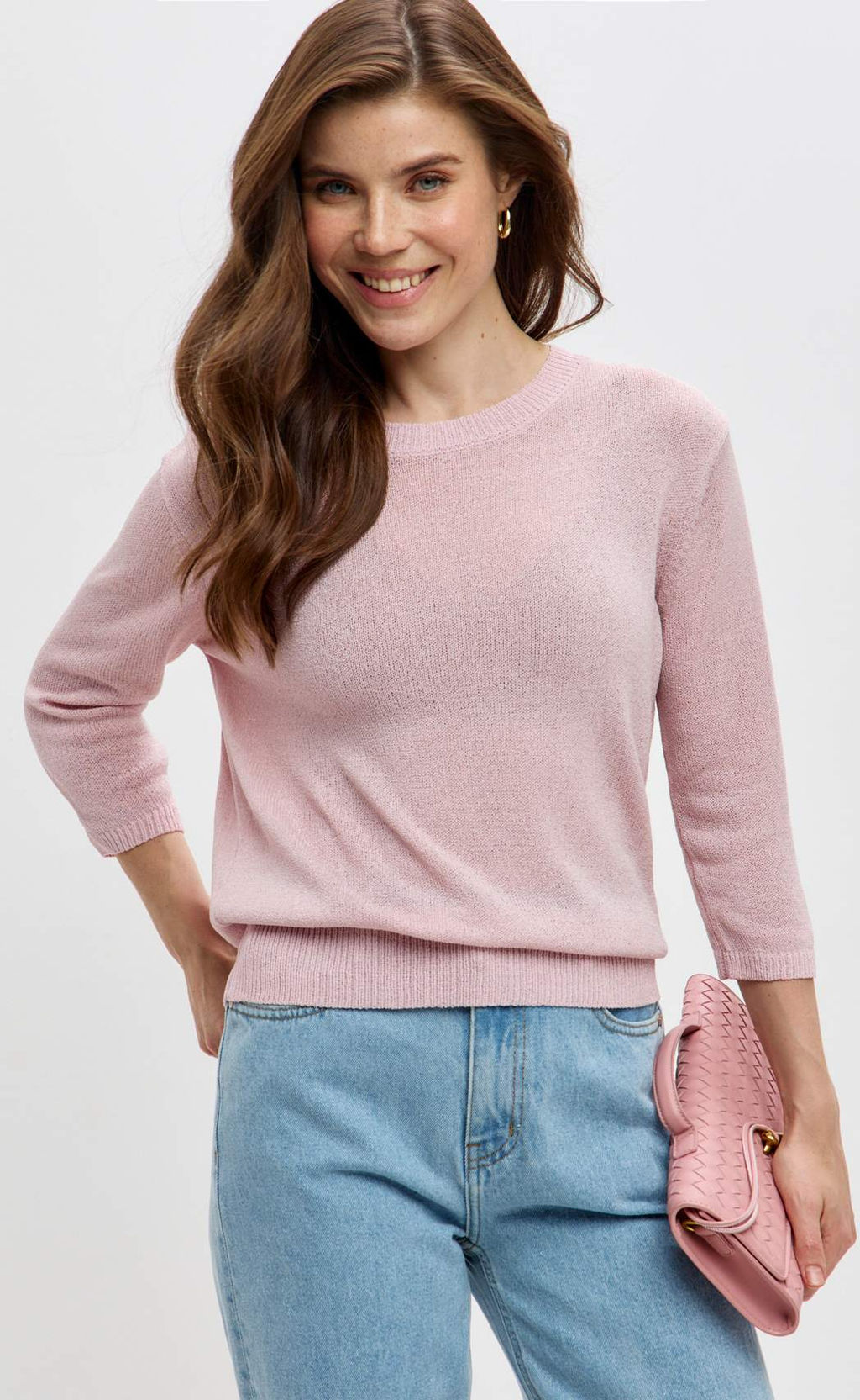 Джемпер Fine Joyce F512-1508 лайм