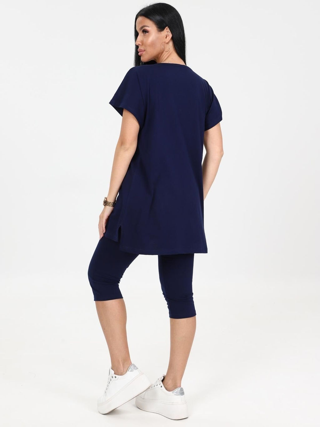 IV-CAPRIZ Брунера - костюм хаки  фото 25