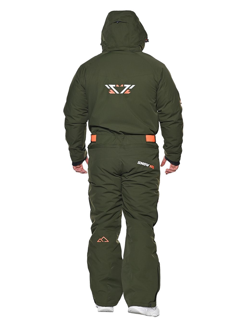 Комбинезон A-89012 Хаки