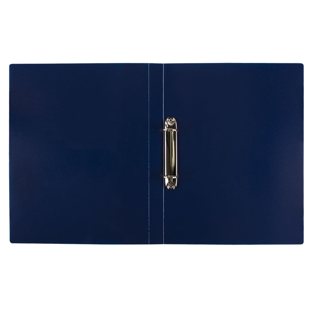 Expert Complete PRISMA Папка на 2 О-кольцах A4 700 мкм 25 мм эффект 3D 4 шт. d - 20 мм синий EC211300002