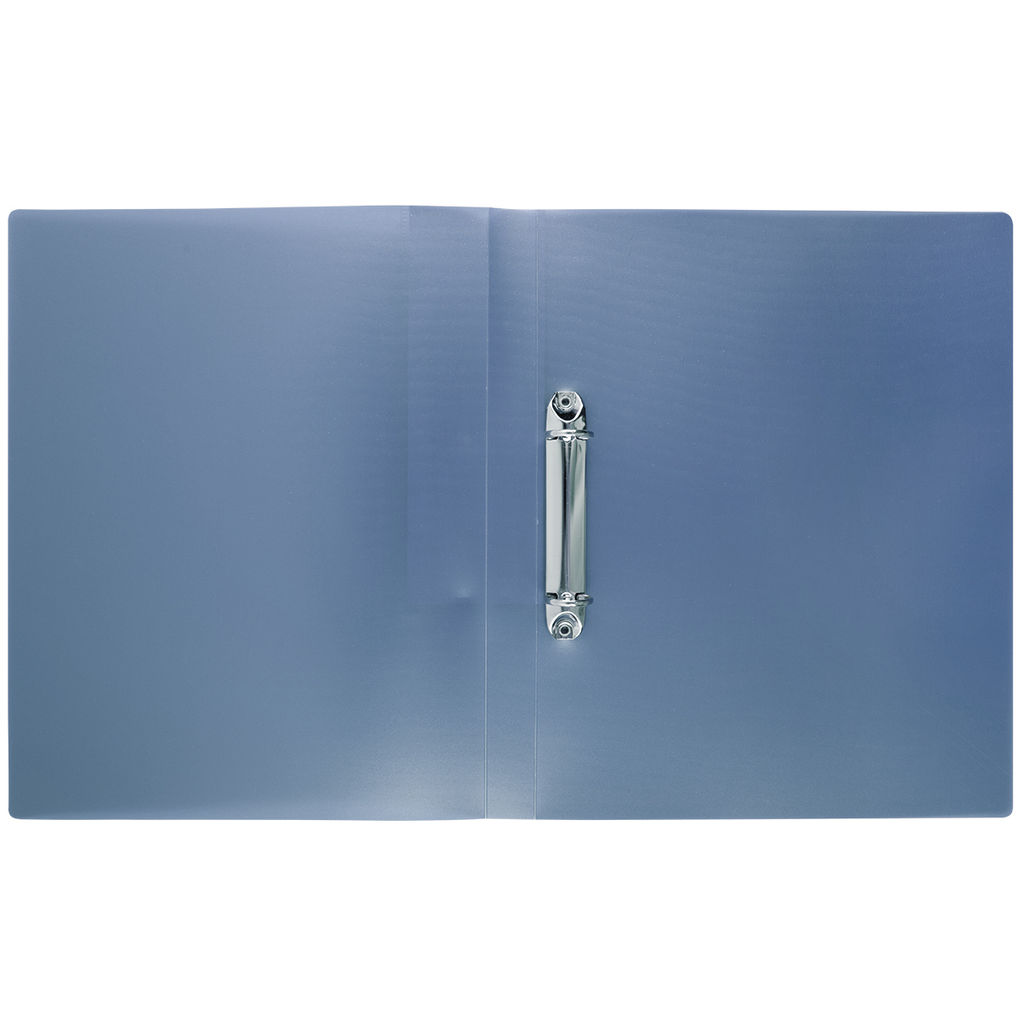 Expert Complete Trend ICEberries Папка на 2 О-кольцах A4 700 мкм 25 мм лён 1 шт. d - 20 мм голубика EC211320071