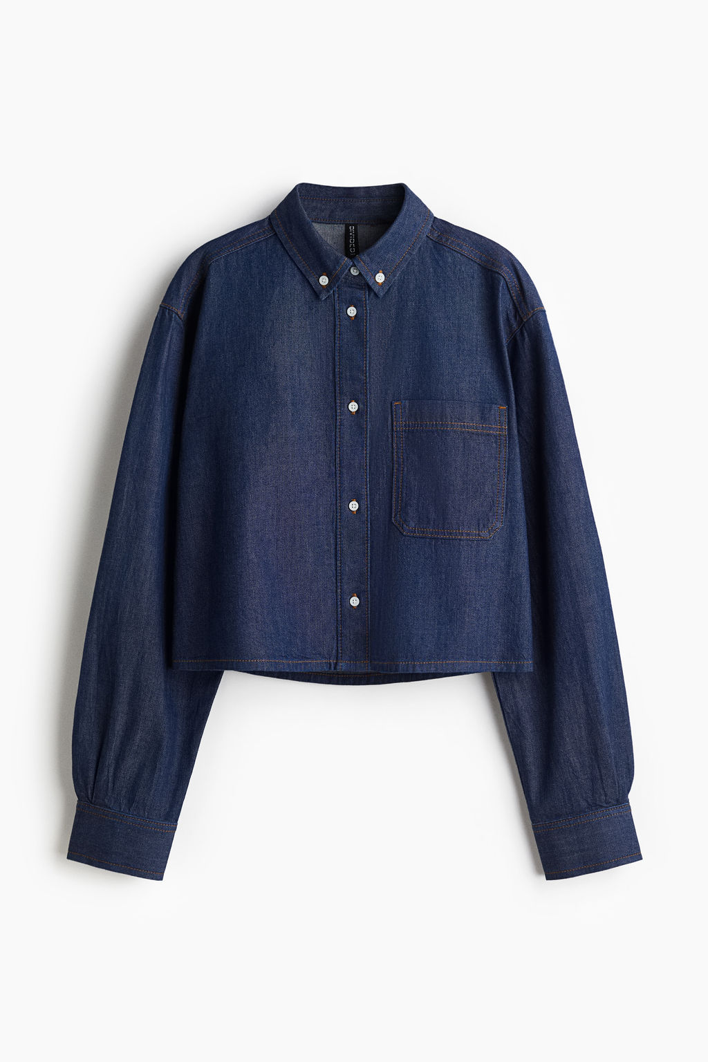 Camisa denim - H&m фото 2