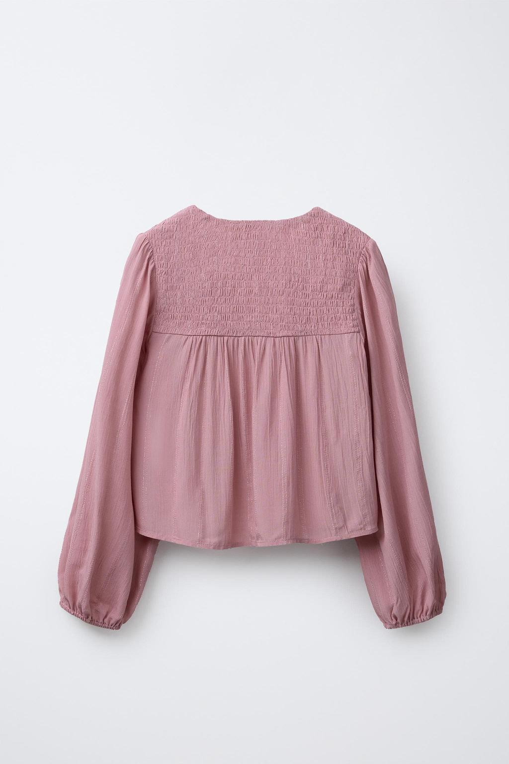 SHINY SHIRT - Zara фото 2