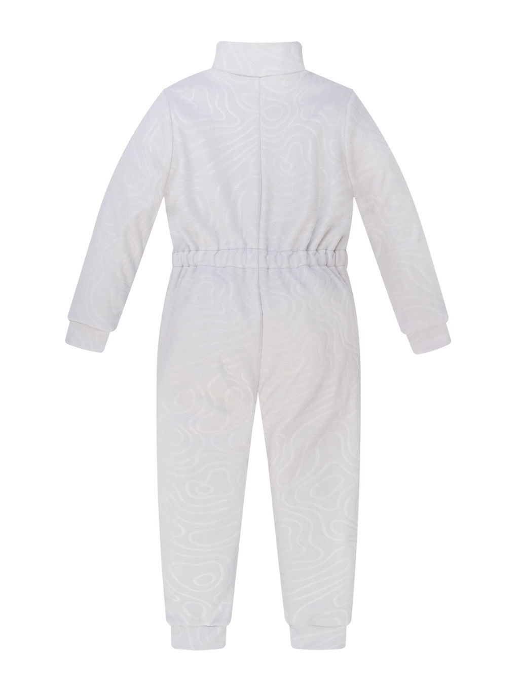 Комбинезон детский светлосерыйволна тш