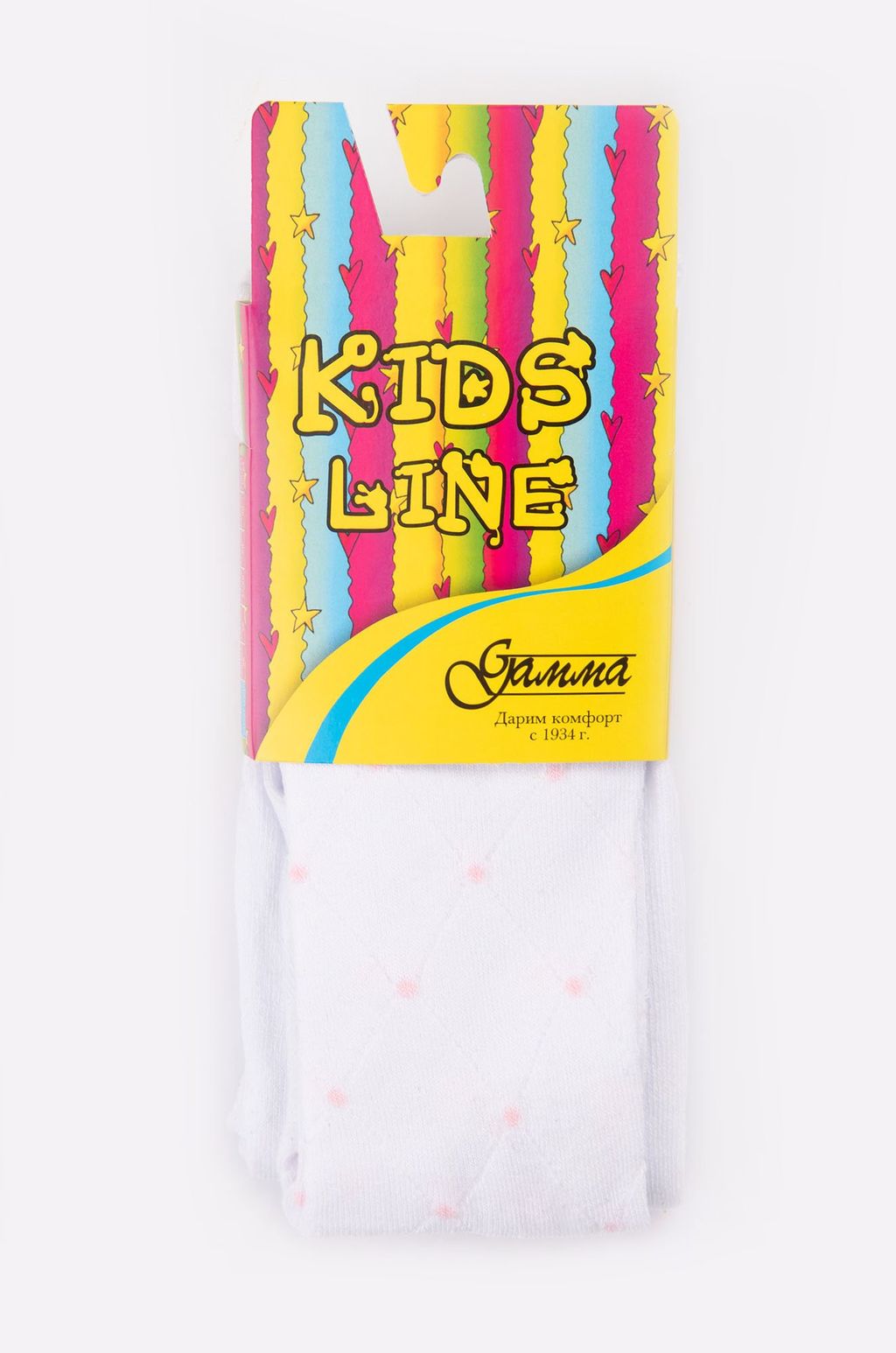 Колготки для девочки Гамма  фото 3