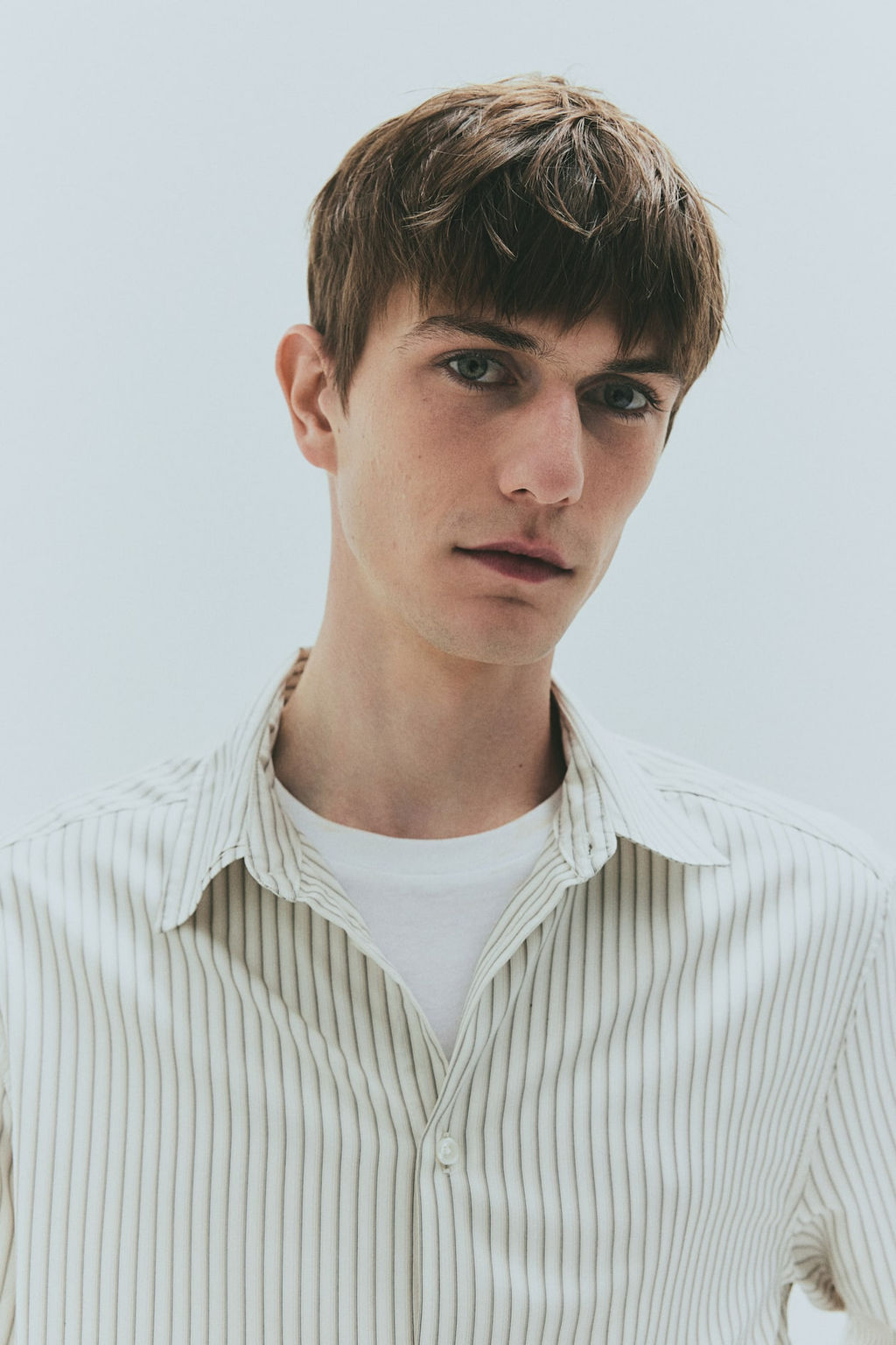 Camisa Regular Fit - H&m фото 5