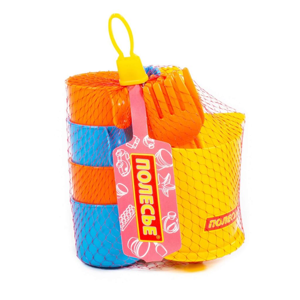 Набор детской посуды Анюта на 4 персоны - Полесье фото 6