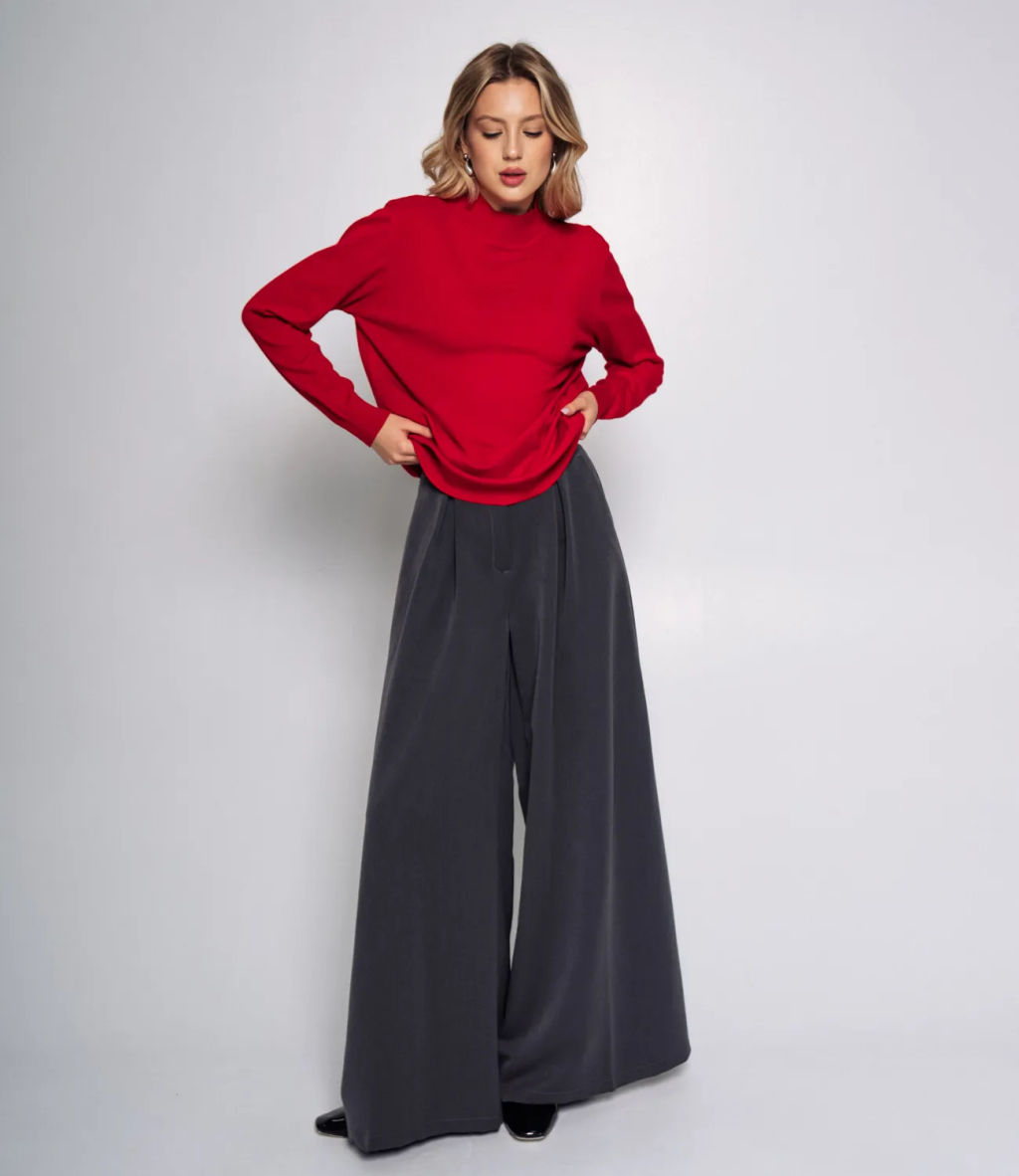 Водолазка #ОКТ05 - Dommod фото 62