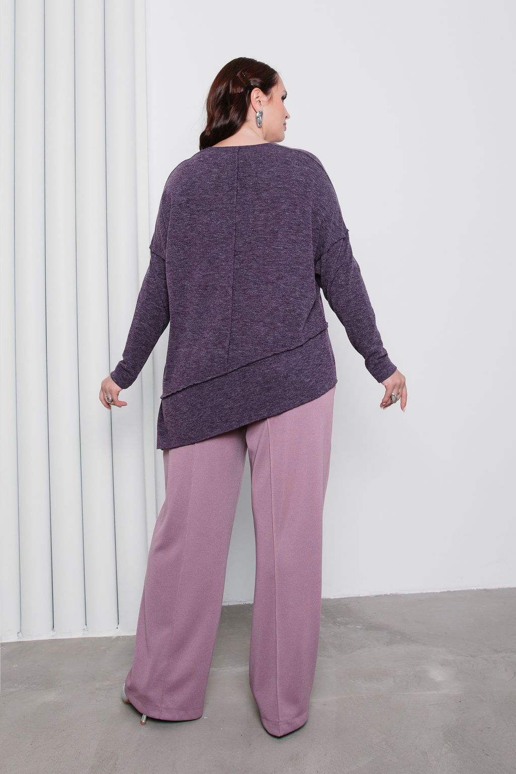 джемпер Блуза - Prima linea фото 13