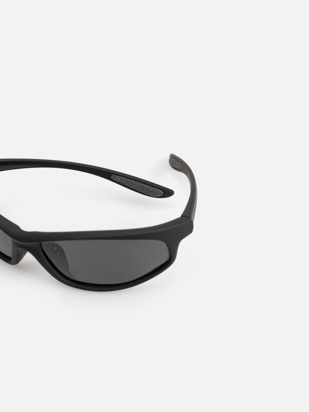 ACOOLA / Очки солнцезащитные детские Greezy черный  фото 4