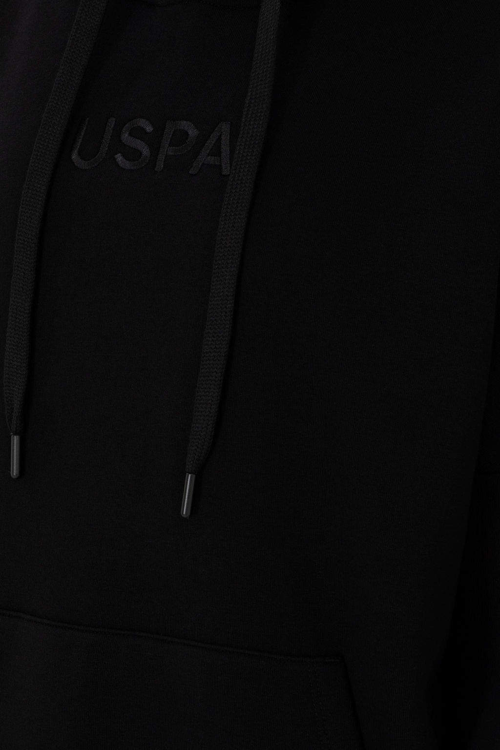 Женский черный свитшот Неожиданная скидка в корзине - U.s. polo assn фото 7