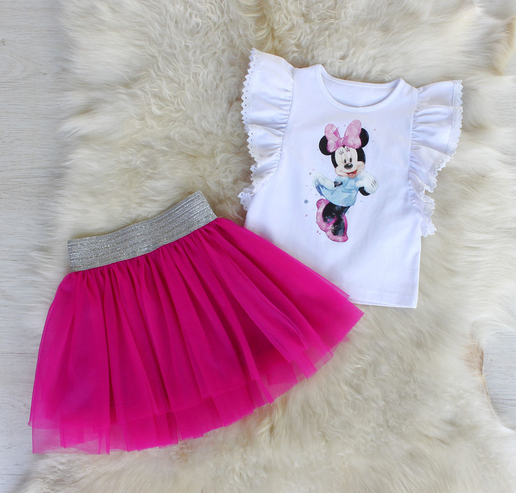 Комплект “Милашка” (QR)