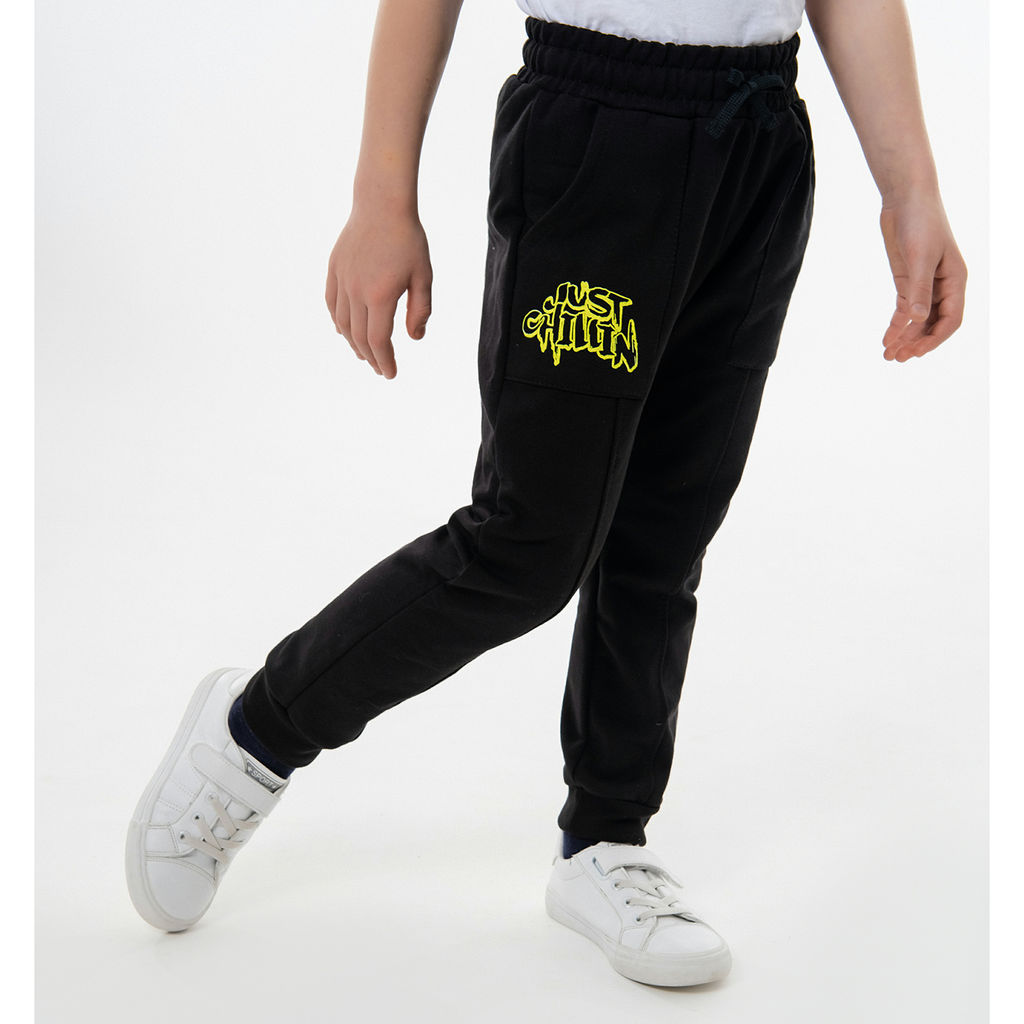 Штаны футер 2х нитка начес 1627310103 - Youlala фото 2