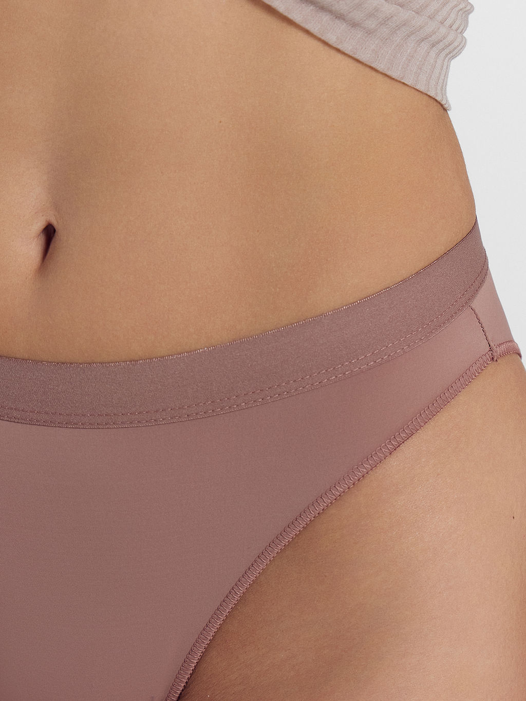 Цена за 2 штуки! Трусы женские классические в розово-бежевом цвете розовое дерево1 412528 - Mark formelle фото 5
