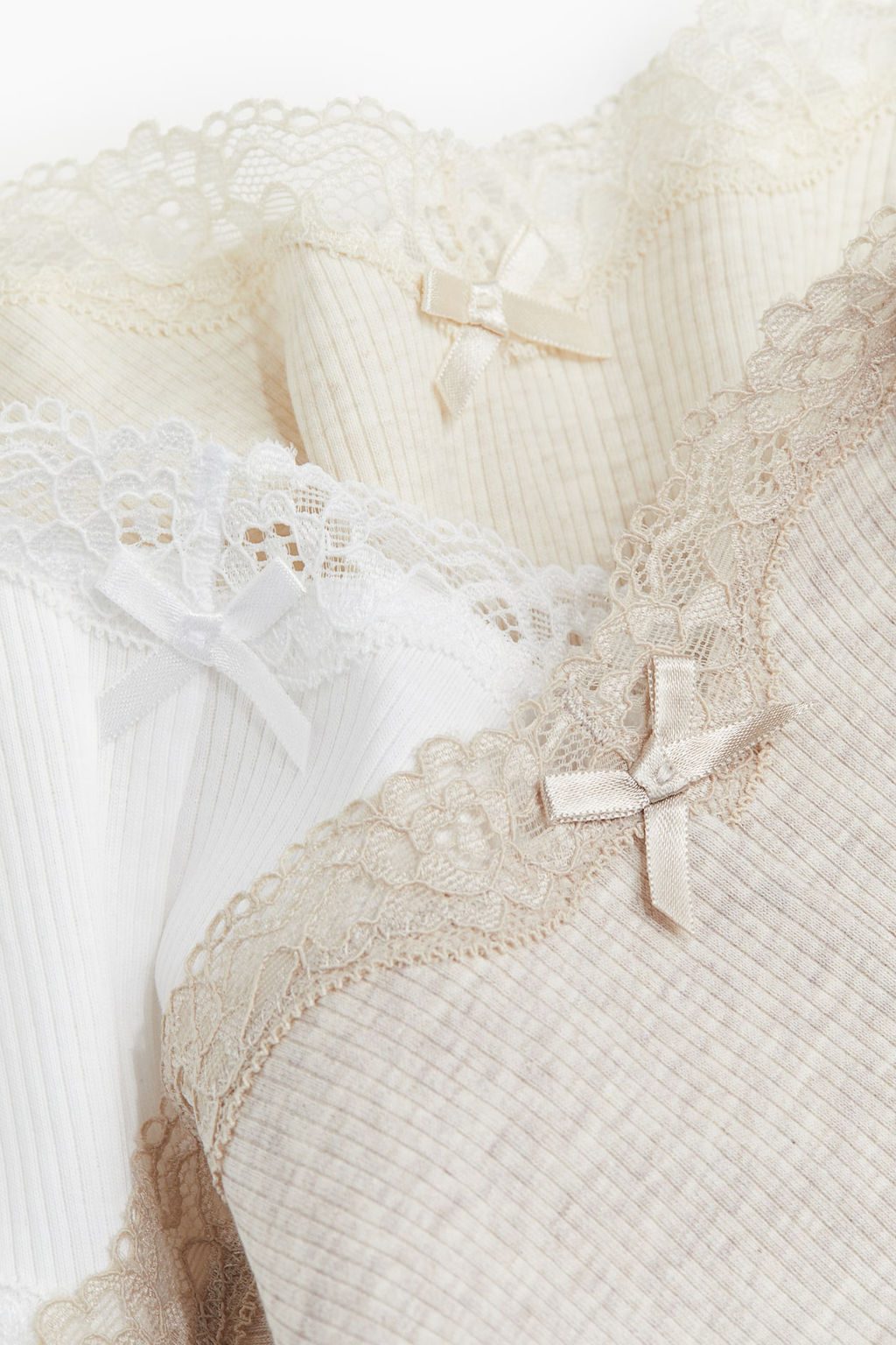 Pack de 3 bragas Hipster - H&m фото 7