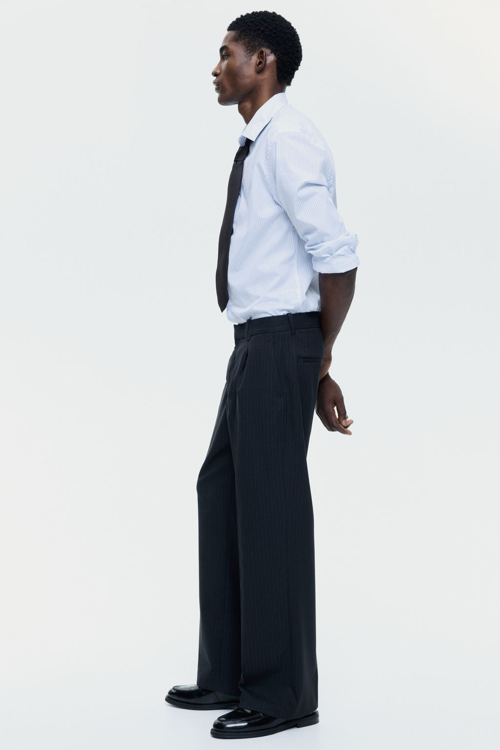 Pantal?n sastre Loose Fit - H&m фото 9
