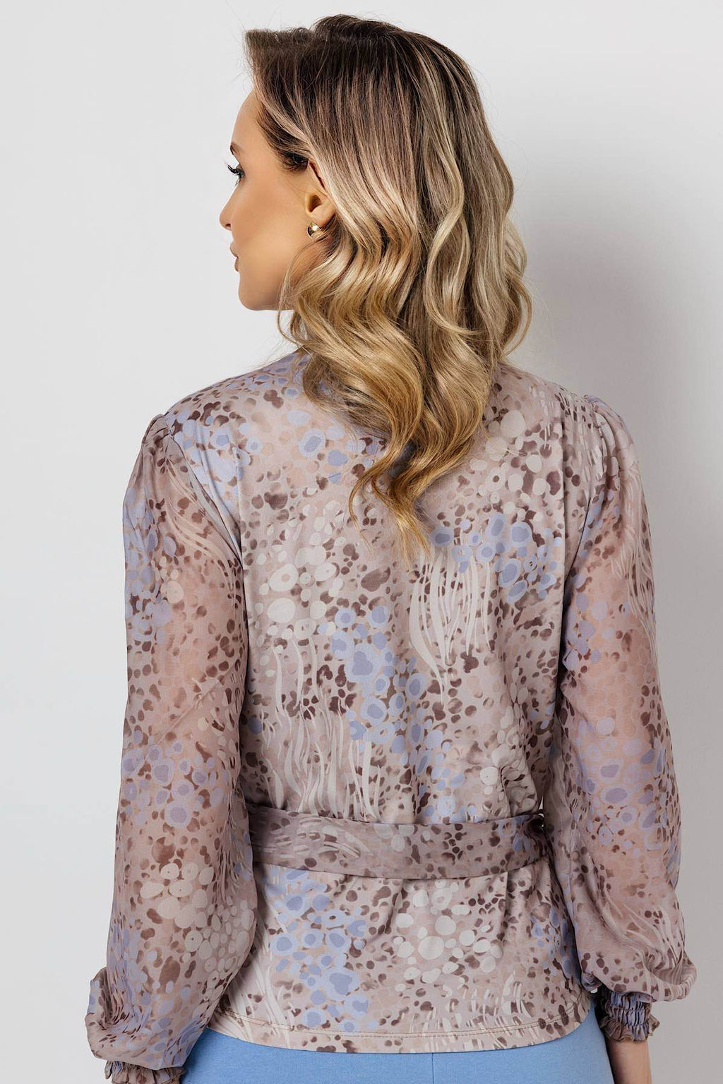 Блузка женская 3187/10/Бежевый