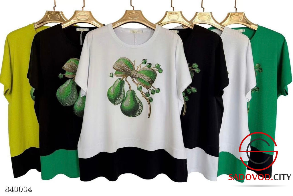 Кофта женская с рисунком - Bruno фото 7