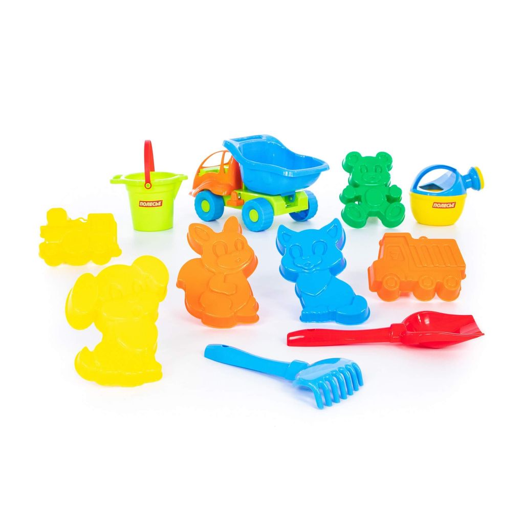 Набор №352 (в рюкзаке) - Полесье фото 7