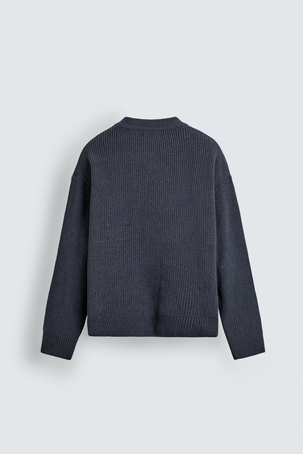 CHENILLE TEXTURED JUMPER - Zara фото 7