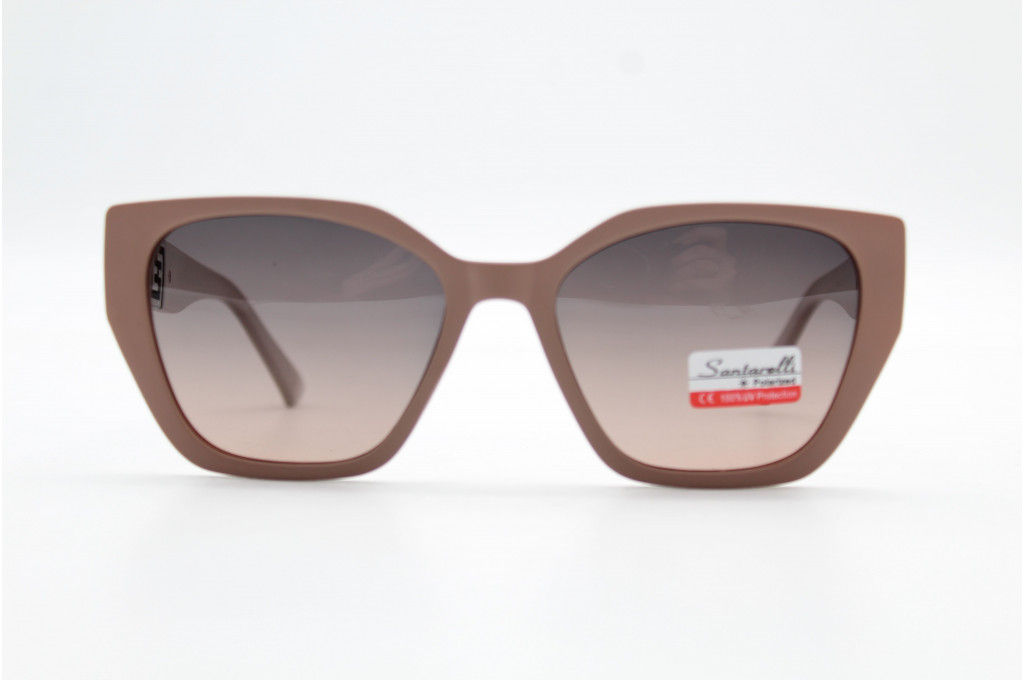 Солнцезащитные очки Santarelli (Polarized) 2525 56-15-137 С6
