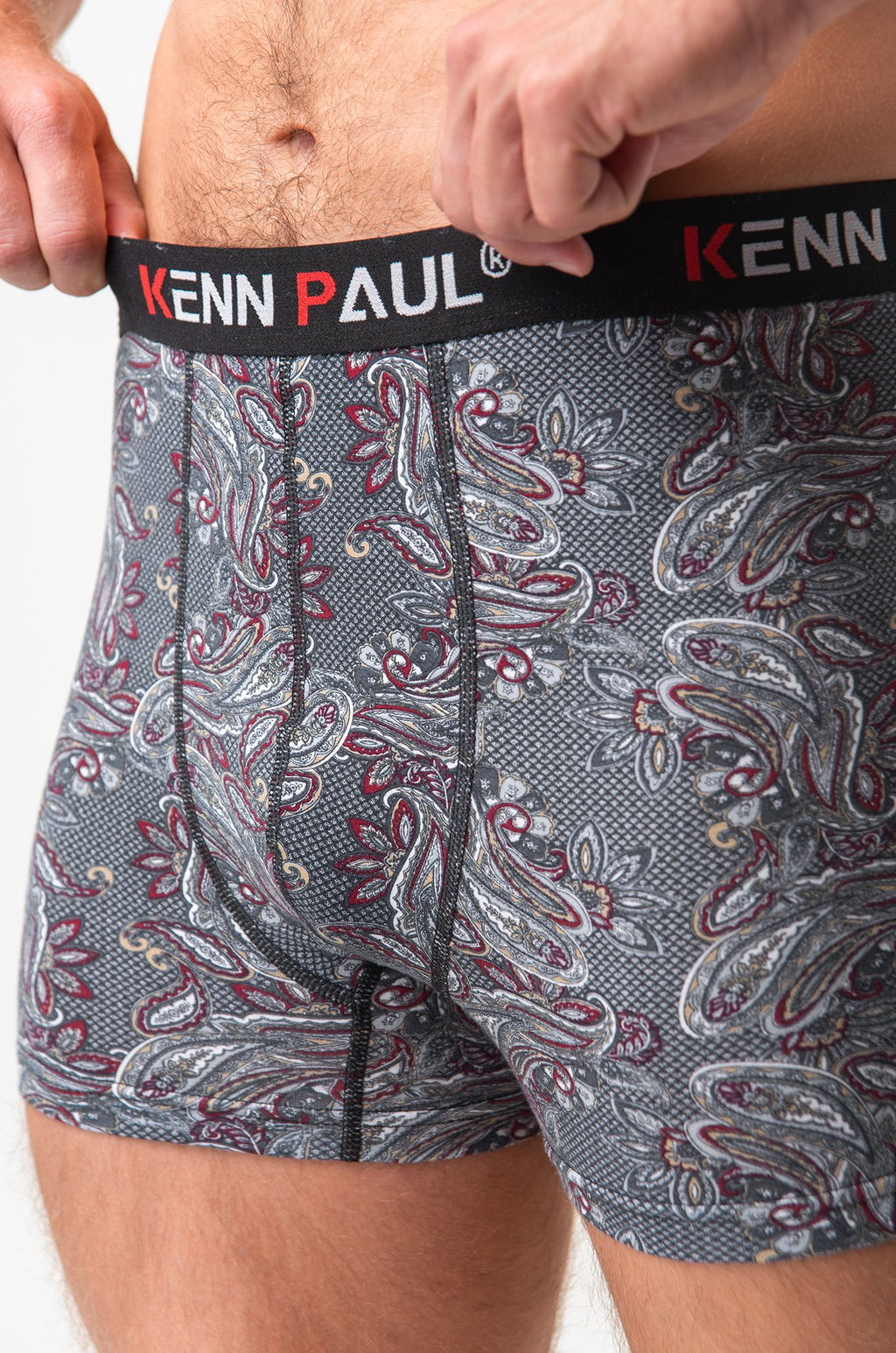 Мужские трусы-боксеры Kenn Paul  фото 3