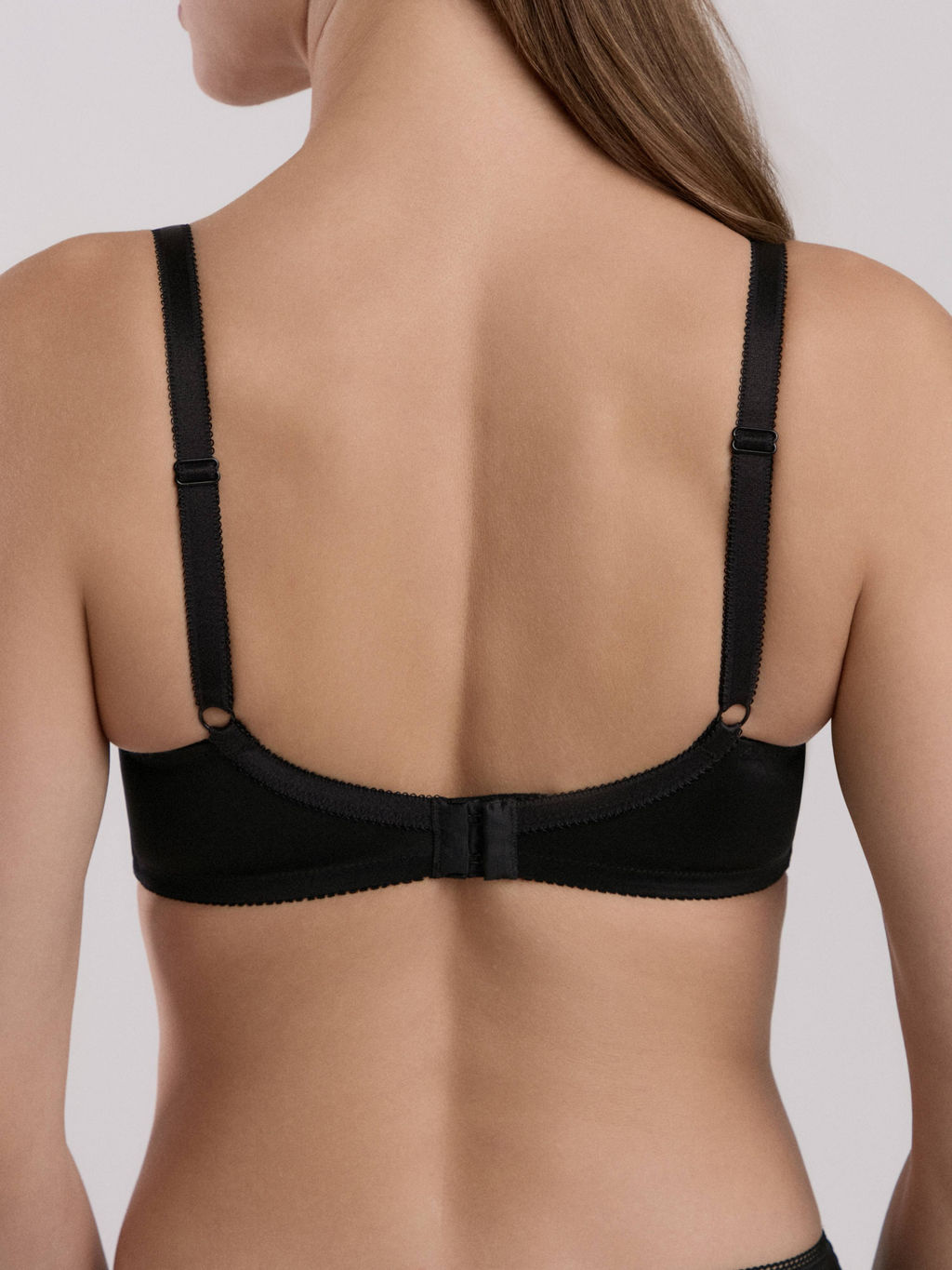 CONTE IDEAL RB6196 Бюстгальтер черный - Conte elegant фото 2