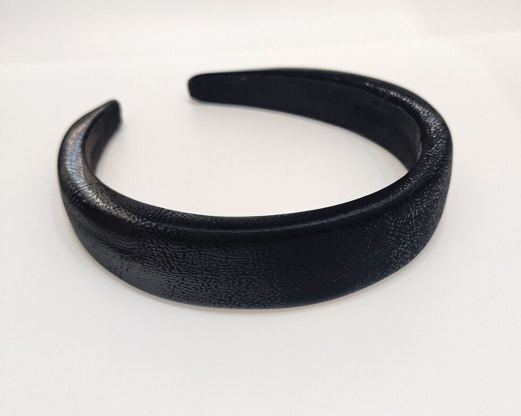 Ободок для волос из эко-кожи - Vel vett фото 2
