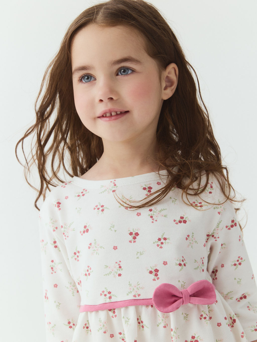 Платье Цветочная поляна - Bungly фото 6