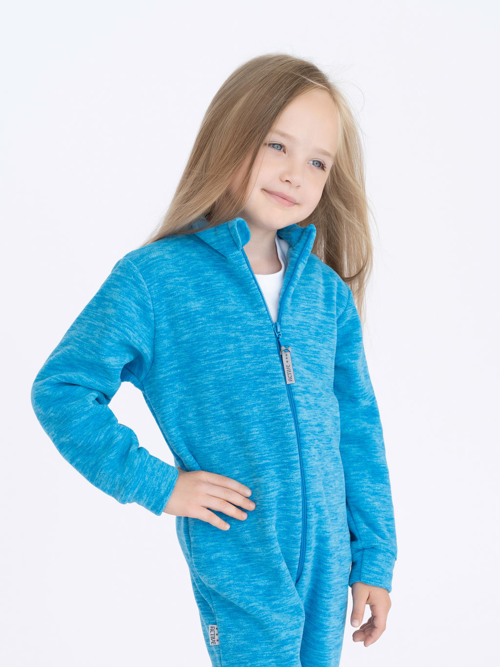 Комбинезон детский бирюза 292кт (110, 60)