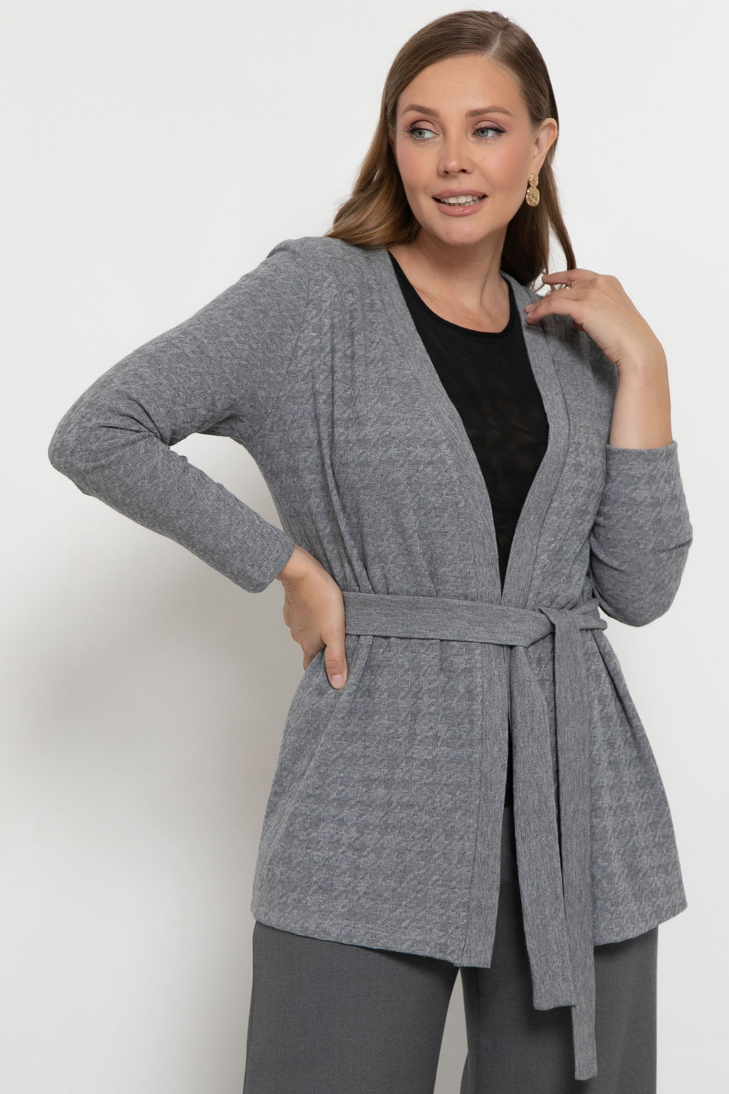 Жакет Кардиган