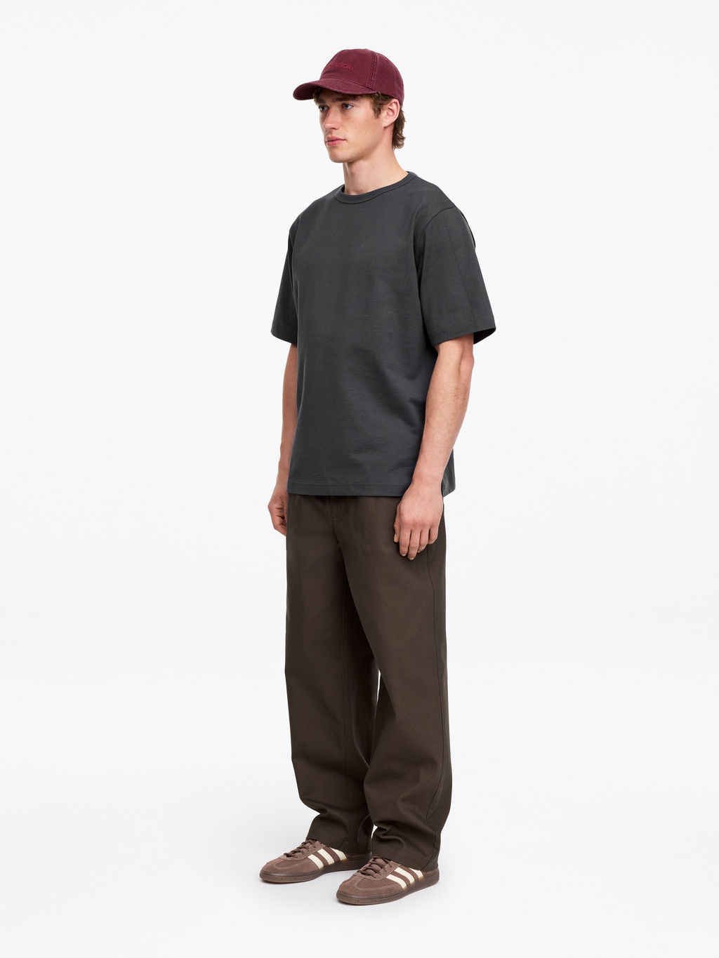 Camiseta oversize de 270 GSM - H&m фото 3