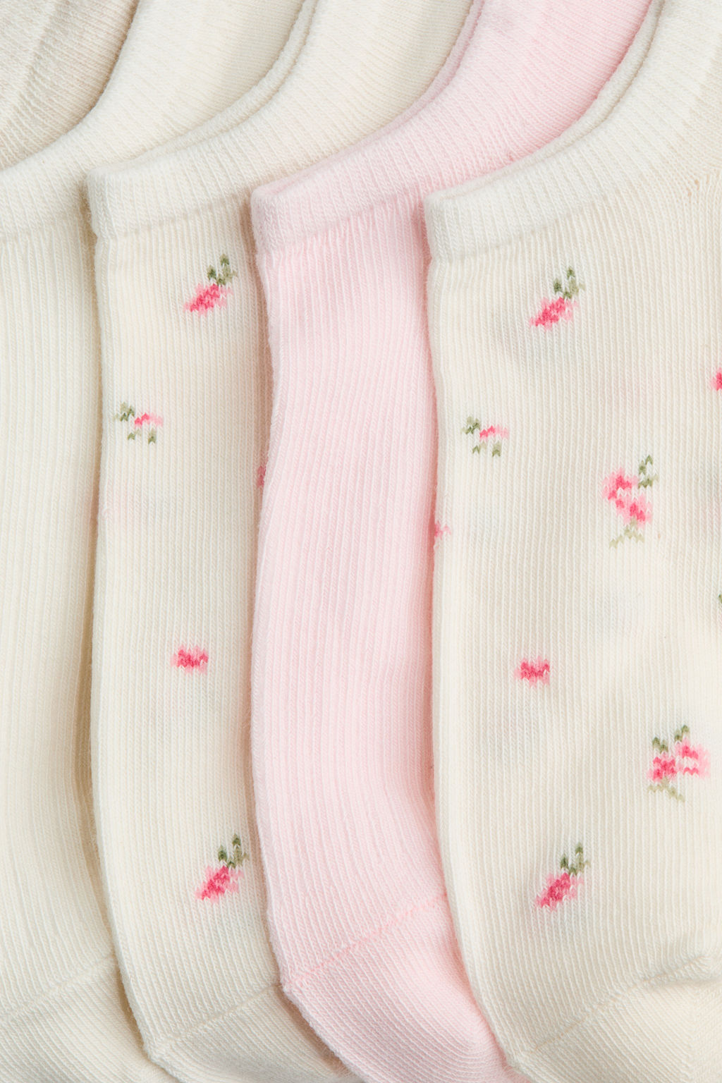 Pack 7 calcetines tobilleros - H&m фото 6