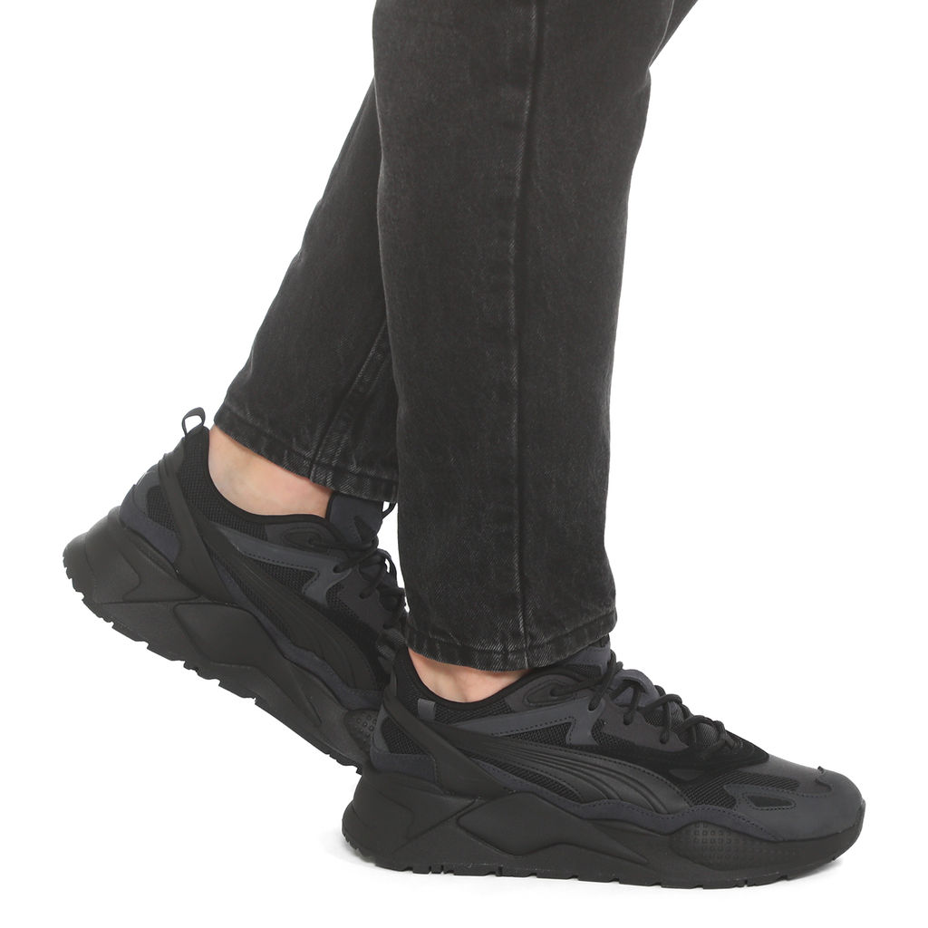 Кроссовки PUMA RS-X Efekt PRM Артикул 3427546, черный