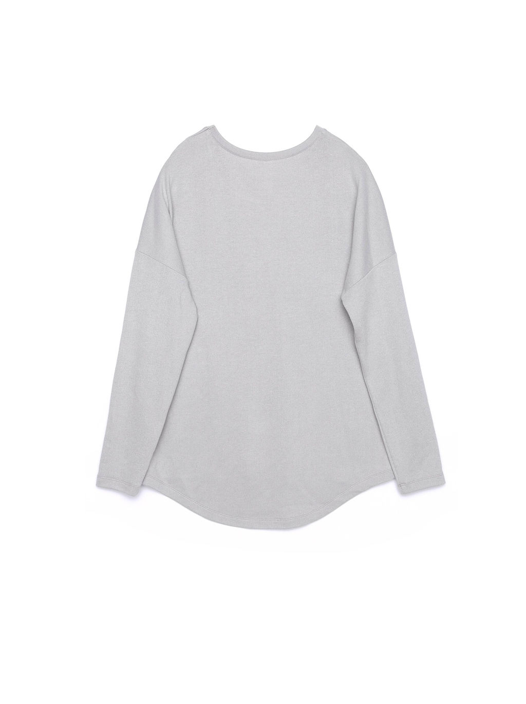 CONTE Джемпер из вискозы со спущенной линией плеча LD 1150 grey - Conte elegant фото 5