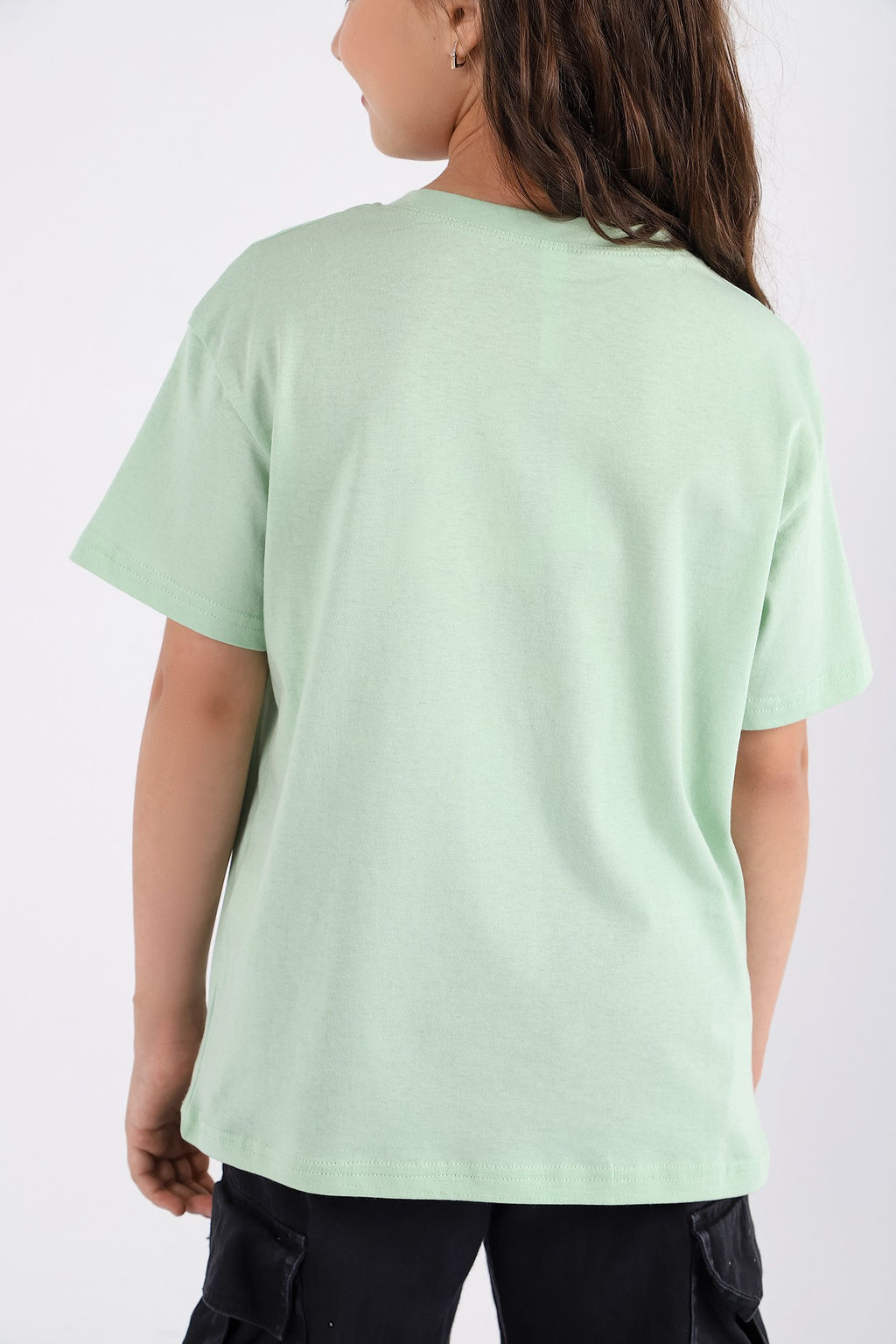 VIOTEX Фуфайка (футболка) для девочки Кэш-1 - Виотекс фото 18