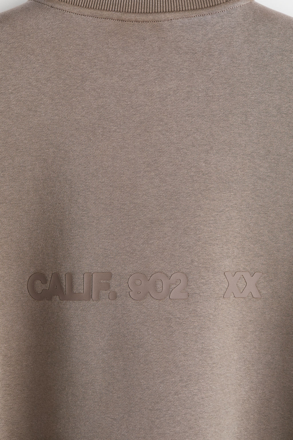 Sudadera con estampado Loose Fit - H&m фото 6