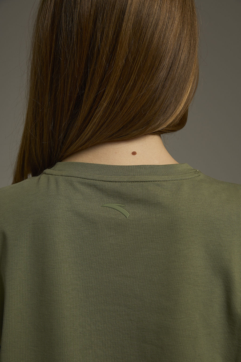 Футболка Зеленый - Anta фото 3