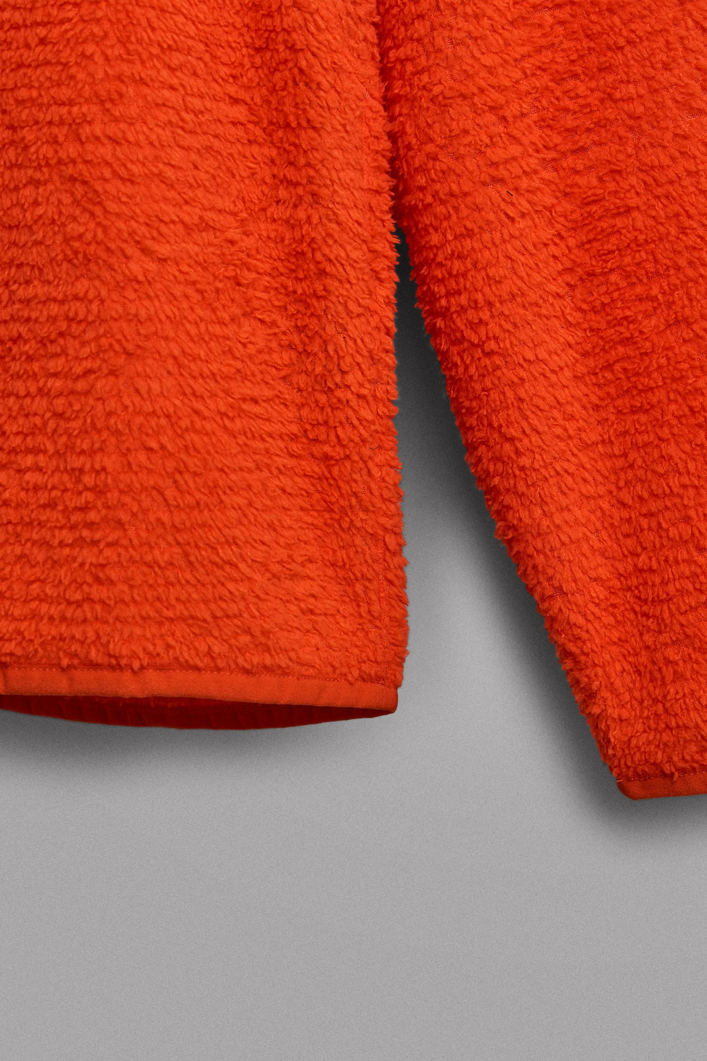 SKI FLEECE TEXTURED HOODIE - Zara фото 18